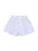 Walkiddy Shorts Blue Flowers-Shorts