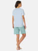 Schiesser Pyjama Comfort in jade