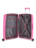 Roncato Skyline 2.0 4 Rollen Trolley 46.5 cm mit Dehnfalte in cyber pink