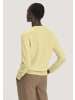 Hessnatur Hessnatur Strick Pullover Relaxed aus Cashmere mit Recycling-Anteil in dunkle vanille