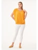 Organication T-Shirt "WOR13360" in Mango