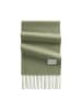 Marc O'Polo Gewebter Wollschal in Smooth Sage