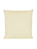 JACK 1x Outdoor Kissenhülle 50x50cm Uni in Beige