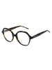 Scotch & Soda Damen Optische Fassungen Rund Braun