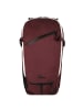 Jack Wolfskin Alpspitze Pack Daypack 54 cm dark maroon
