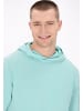 MO Men Sweatshirt in turquoise
