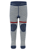 Sterntaler Krabbelstrumpfhose Auto in marineblau