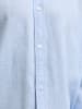Jack & Jones Hemd in Chambray Blue