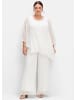 sheego Tunika in offwhite