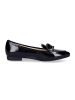 Gabor Fashion Slipper in schwarz Lack