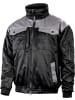 Albatros Jacke in Schwarz