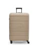 Redolz Essentials 11 LARGE 4 Rollen Trolley 77 cm in beige