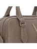 Valentino Divina Handtasche 23 cm in taupe