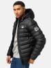 STONE HARBOUR Regenjacke Zaharoo in Black