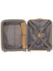 American Tourister Trolley Dashpop Spinner 55 EXP in Golden Yellow
