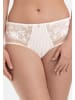 ROSA FAIA Taillen Slip Sita in Crystal