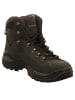 LOWA Wanderschuhe in schwarz