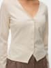 Vero Moda Strickjacke in Birch