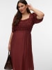 Vero Moda Gesmoktes Kleid in Andorra