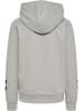 Hummel Hummel Kapuzenpullover Hmlasher Jungen in LIGHT GREY MELANGE