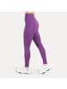 SMILODOX Leggings Thalina in Lila
