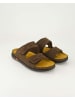 ROHDE Offene Hausschuhe in Braun