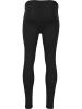 Virtus Tights Jasp in 1001 Black