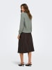 ONLY Strickpullover in Balsam Green