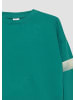 s.Oliver Sweatshirt in 7415_grün