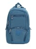 Mindesa Damen Rucksack in Denim Blau