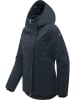 ragwear Funktionsjacke Pavleen Short Y in Navy