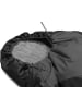 Normani Outdoor Sports Ultralight-Schlafsack Touren-Sommerschlafsack in Grau