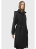Ilse Jacobsen Regenmantel THERMAL01 in Black Beauty