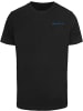 Mister Tee T-Shirt in Schwarz
