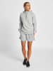 Hummel Hummel Hoodie Raglanärmel Hmlred Multisport Damen in GREY MELANGE