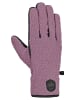 Reusch Teddy-Fleece-Handschuhe Comfleece TOUCH-TEC in 3913 orchid haze