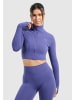 SMILODOX Jacke Brianna  in Dunkel Blau