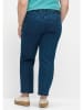 sheego Gerade Jeans PIA in blue Denim