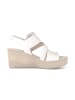 Gabor Keilsandaletten in creme