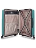 D&N Travel Line 4000 4-Rollen Trolley 66 cm grün