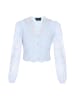 faina Women Blouse in light blue