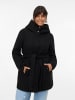 Vero Moda Mantel in Black