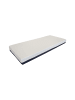 58 aufm Kessel KALTSCHAUMMATRATZE Kapetolina 200x90x15 PU-Schaum+Viscoschaum Beige