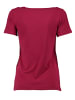 OS-Trachten T-Shirt Yomaru in weinrot