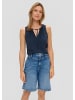 s.Oliver Bluse in 5884_tiefblau
