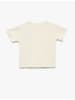 KOTON TSHIRT SS in Ekru