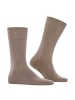 Falke Socken 1er Pack in Hellbraun (nutmeg)