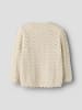 name it Strickjacke in Peyote Melange