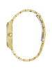 Guess Armbanduhr Luna gold in gold