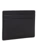 Leonhard Heyden Cambridge Kreditkartenetui Leder 10 cm schwarz